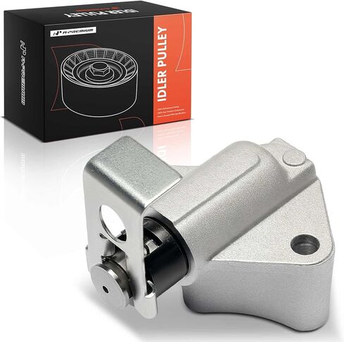 A-Premium Hydraulic Timing Belt Tensioner Assembly Compatible with Volkswagen Jetta, Passat, Golf, Tiguan, Beetle, Atlas, CC, Eos, GTI, Arteon & Audi A3, A4, A5, A6, Q3, Q5, Q7, TT Quattro, allroad in Saudi Arabia