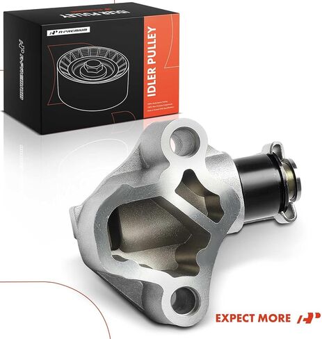 A-Premium Hydraulic Timing Belt Tensioner Assembly Compatible with Volkswagen Jetta, Passat, Golf, Tiguan, Beetle, Atlas, CC, Eos, GTI, Arteon & Audi A3, A4, A5, A6, Q3, Q5, Q7, TT Quattro, allroad in Saudi Arabia