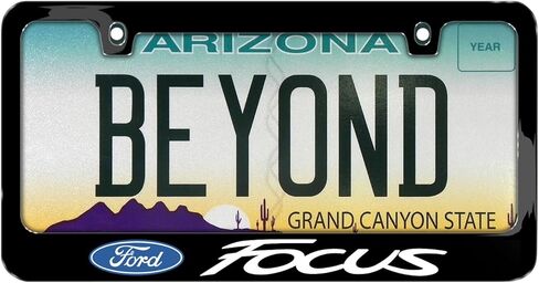 iPick Image for HEMI in 3D on Mirror Chrome Metal License Plate Frame - Official Licensed in Saudi Arabia