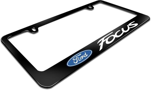 iPick Image for HEMI in 3D on Mirror Chrome Metal License Plate Frame - Official Licensed in Saudi Arabia