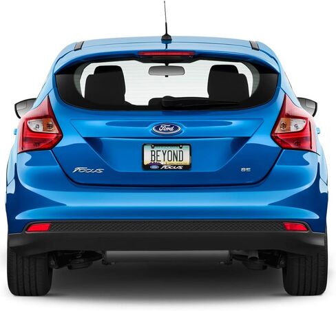 iPick Image for HEMI in 3D on Mirror Chrome Metal License Plate Frame - Official Licensed in Saudi Arabia
