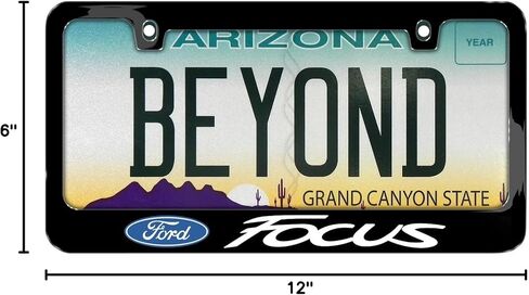 iPick Image for HEMI in 3D on Mirror Chrome Metal License Plate Frame - Official Licensed in Saudi Arabia