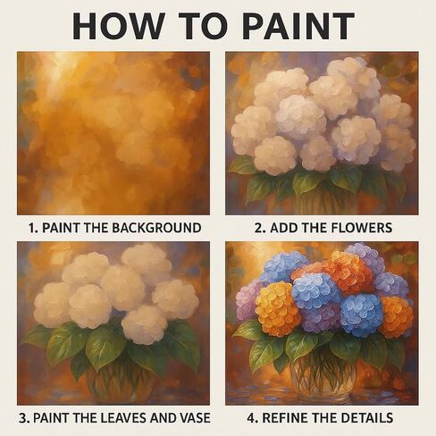 2Packs Paint by Numbers Kit for Adults,20X16IN DIY Dragonfly and Butterfly Paint by Numbers Arts for Beginner and Artists-Acrylic Oil Number Painting Kits for Home Decor,Stress Relief in Saudi Arabia