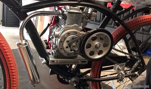 Bike Engine Belt Transmission Belt Rubber synchronous Belt 49cc / 53cc Engine 142F / 144F H5M575-115 Synchronous Belt arc Tooth Motor Drive Belt (Black Arc Tooth Drive Belt, H5M575-115-15mm) in Saudi Arabia