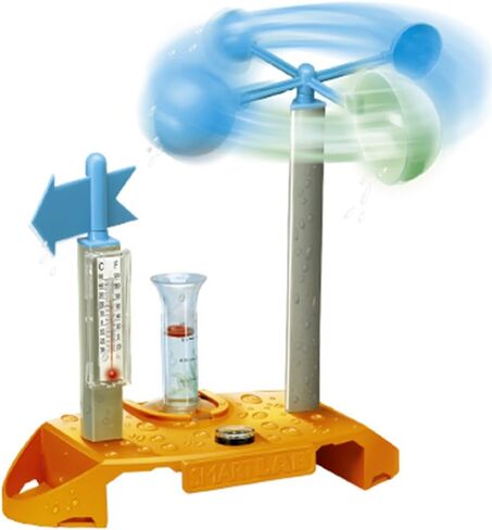 SMARTLAB Toys You-Track-It Weather Lab، أزرق in Kuwait