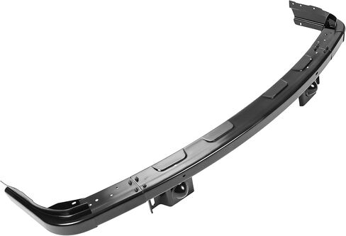 شريط تأثير تعزيز المصد الأمامي من KUAFU متوافق مع استبدال Ford Ranger لعام 2006-2011 لـ 6L5Z-17757-AA FO1006249 المطلي بمسحوق الفولاذ in Kuwait