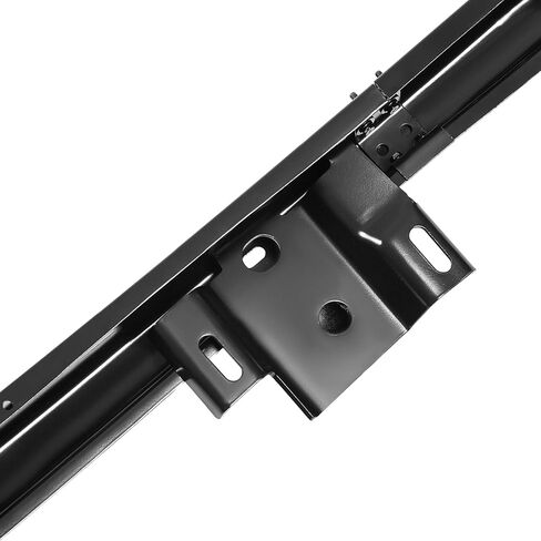 شريط تأثير تعزيز المصد الأمامي من KUAFU متوافق مع استبدال Ford Ranger لعام 2006-2011 لـ 6L5Z-17757-AA FO1006249 المطلي بمسحوق الفولاذ in Kuwait