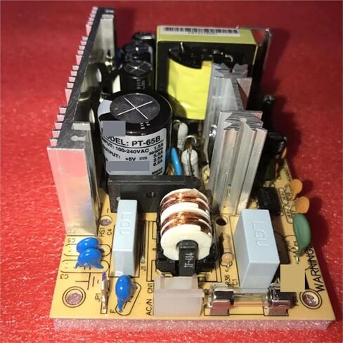 1pcs PT-65 Series PT-65A PT-65B PT-65C PT-65D Triple Output Power Supply(PT-65D) in Saudi Arabia