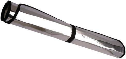 Intro-Tech Automotive TT-83 Custom Fit Windshield Sunshade for Select Toyota FJ Cruiser Models, Silver in Saudi Arabia