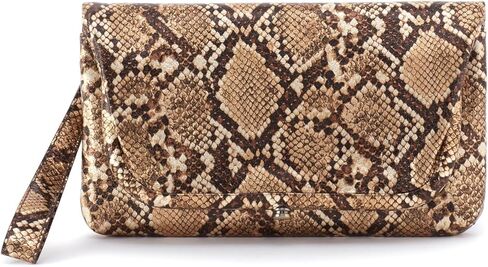 HOBO Womens Lauren Wristlet Natural One Size in Saudi Arabia