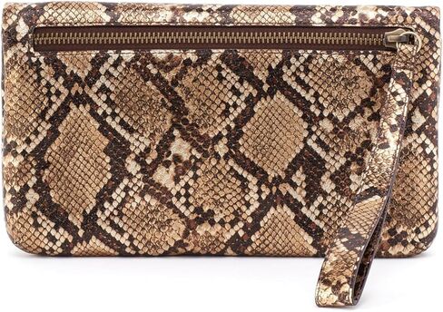 HOBO Womens Lauren Wristlet Natural One Size in Saudi Arabia