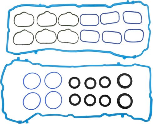 Motoforti Valve Cover Gasket, No.VS50805R/5184596AE, Cylinder Head Valve Seal Gasket, for Ram ProMaster 1500 2500 3500 for Dodge Challenger Durango Journey for Jeep for Chrysler 200 300 in Kuwait