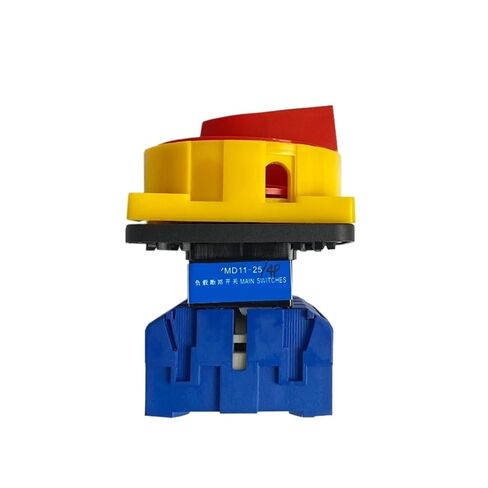 Ymd11-25/4p مفتاح عازل تشغيل/إيقاف 690 فولت 25a قفل 2 موضع 4 أقطاب مفتاح كاميرا دوار رئيسي توقف الطوارئ in Saudi Arabia