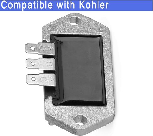 منظم جهد 4140309 متوافق مع منظم مقوم محركات Kohler 8-25 HP 403 09-S 41 403 10-S 4140305 25 403 03-S in Saudi Arabia