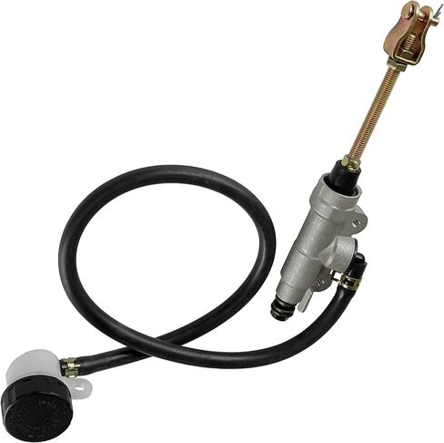 Caltric Rear Brake Master Cylinder Assembly Compatible with Suzuki QuadSport LTZ-400 2003 2004 2005-2008 in Saudi Arabia