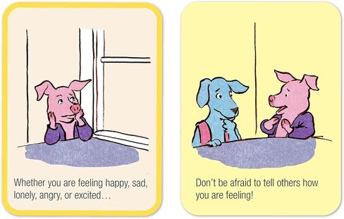 eeBoo What Do I Do? Conversation Flashcards in Saudi Arabia