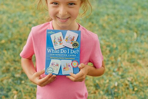eeBoo What Do I Do? Conversation Flashcards in Saudi Arabia