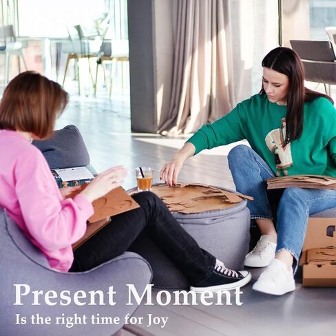 3D Puzzle Model Kit – Gift for Teens, Adults, Kids, Women, Men - Brain Teaser Transforms Into Charming Home Decor (Trio Kittens) - 254 Pieces in Saudi Arabia