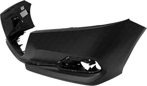 مصدات توفر - مطلية لتتناسب مع غطاء المصد الأمامي المتوافق مع 2021 2022 Honda Accord SE/Sport Sedan 21 22، HO1000328 in Kuwait