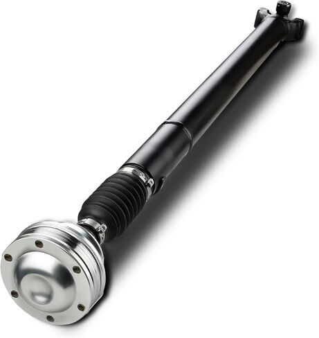 JDMON Front Complete Drive Shaft Prop Shaft Driveshaft Assembly Compatible with Jeep Grand Cherokee 4.0L L6 2001 2002 2003 2004 Front Drive Shaft Replace 65-9767, 52105884AA in Saudi Arabia
