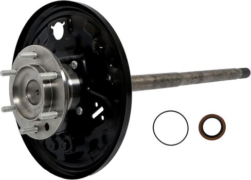 Rear Driver Side Pre-Pressed Rear Axle Assembly Replacement for Toyota Tundra 2000-2006 Replace 926-147 in Saudi Arabia