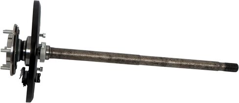 Rear Driver Side Pre-Pressed Rear Axle Assembly Replacement for Toyota Tundra 2000-2006 Replace 926-147 in Saudi Arabia