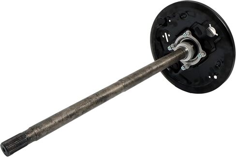 Rear Driver Side Pre-Pressed Rear Axle Assembly Replacement for Toyota Tundra 2000-2006 Replace 926-147 in Saudi Arabia