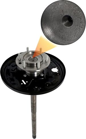 Rear Driver Side Pre-Pressed Rear Axle Assembly Replacement for Toyota Tundra 2000-2006 Replace 926-147 in Saudi Arabia