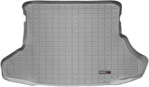 Weathertech Cargo Trunk Liner for Toyota Prius, Behind 2nd Row (42400), Grey in Saudi Arabia