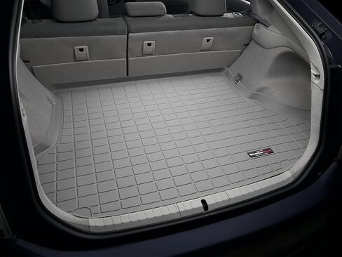Weathertech Cargo Trunk Liner for Toyota Prius, Behind 2nd Row (42400), Grey in Saudi Arabia