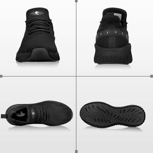 Sneakers for Women Lightweight Fashionable Breathable and Non-Slip Walking Shoes for Women Sports Gyms Work Shopping Travel in Kuwait