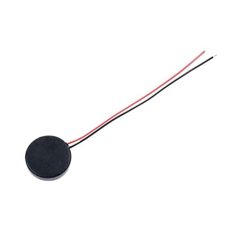 10PCS 1325 Passive Buzzer Piezoelectric Buzzer Speaker 13 * 2.5MM 13x2.5mm AC Low Power Consumption in Saudi Arabia