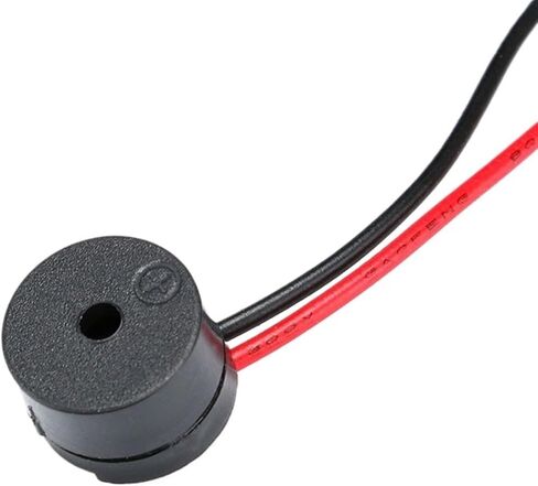 10pcs Mini Speaker Onboard Case Buzzer Board Beep Alarm Speaker for PC Interanal Computer Motherboard Speaker in Saudi Arabia