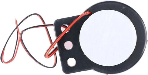 SFB-55 High Decibel Active Buzzer Alarm Speaker 12V 24V 220V SFB55 DC6-12V Buzzes DIY Electronic(24V) in Saudi Arabia