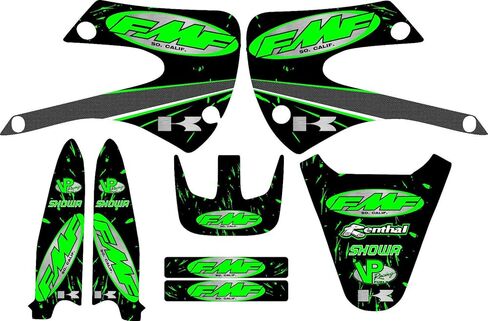 Kx85-FMF-Racing-Exhaust-Graphic-Kit-01-12 in Saudi Arabia