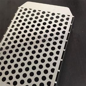 HKMOTO- Chrome Skull Flame Radiator Grille Cover Stainless Compatible with Vulcan VN 1500 Steel [B01CTJTMT4] in Saudi Arabia