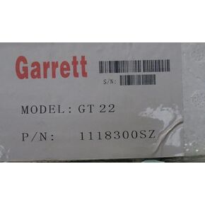 Turbo for Charger GARRETT 1118300SZ GT22 turbo core in Saudi Arabia