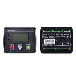 DSE4520 MKII AMF لوحة تحكم مولد الديزل وحدة التحكم في فشل التيار الكهربائي التلقائي نسخة 4520 لأجزاء المولد (نسخة 4520 MKII) in Kuwait