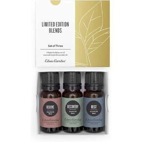 Edens Garden "OK for Kids" Roll-On 3 Set, Best 100% Pure Essential Oil Blend Aromatherapy Starter Kit (Child Safe 2+, Pre-Diluted & Ready to Use), 10 ml Roll-On Set of 3 in Kuwait