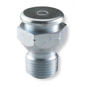 Kingfisher Grease Fitting, Button Head, 1/8-27, PK10 in Saudi Arabia