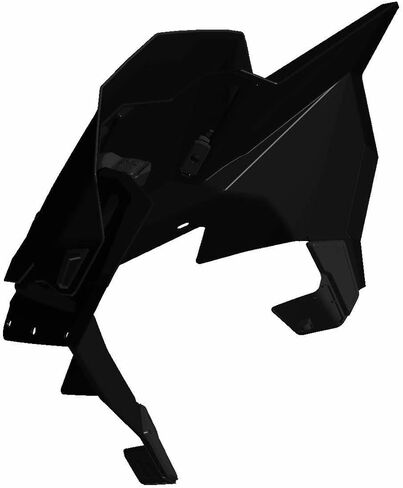 Polaris Snowmobile Adjustable Windshield - 2889255 in Saudi Arabia