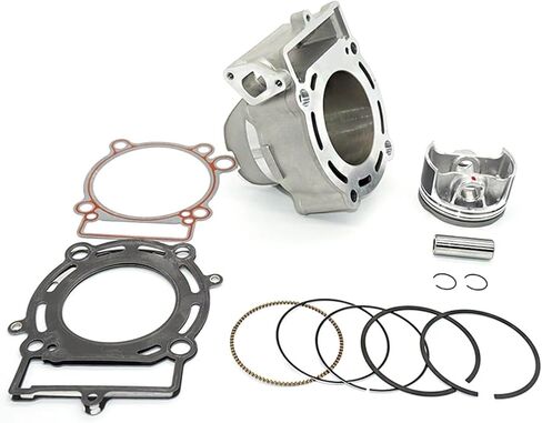 Motorcycle Engine Cylinder Piston Ring Seal Liner Will For Motor Racing NC250 ZS177MM 250cc 4 Stroke For Ka/y.o K6 T6 BSE in Saudi Arabia