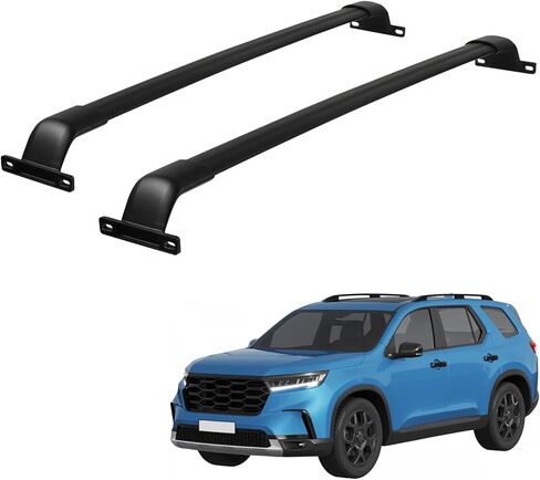 ALAVENTE Roof Rack Crossbars Replacement for Dodge Journey 2009-2022 Top Roof Luggage Rack Rail for Journey 09-22, Replacement 82212509 Top Side Rail Needed (Pair) in Saudi Arabia