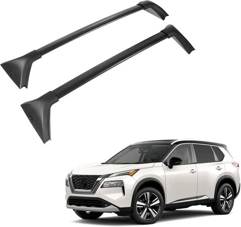 ALAVENTE Roof Rack Crossbars Replacement for Dodge Journey 2009-2022 Top Roof Luggage Rack Rail for Journey 09-22, Replacement 82212509 Top Side Rail Needed (Pair) in Saudi Arabia