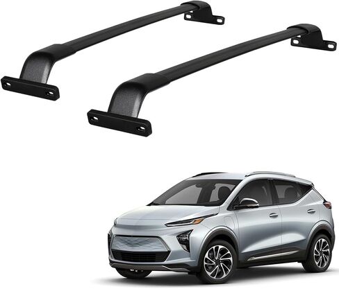 ALAVENTE Roof Rack Crossbars Replacement for Dodge Journey 2009-2022 Top Roof Luggage Rack Rail for Journey 09-22, Replacement 82212509 Top Side Rail Needed (Pair) in Saudi Arabia