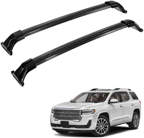 ALAVENTE Roof Rack Crossbars Replacement for Dodge Journey 2009-2022 Top Roof Luggage Rack Rail for Journey 09-22, Replacement 82212509 Top Side Rail Needed (Pair) in Saudi Arabia
