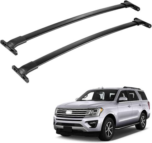 ALAVENTE Roof Rack Crossbars Replacement for Dodge Journey 2009-2022 Top Roof Luggage Rack Rail for Journey 09-22, Replacement 82212509 Top Side Rail Needed (Pair) in Saudi Arabia