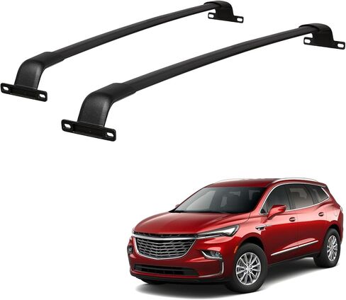 ALAVENTE Roof Rack Crossbars Replacement for Dodge Journey 2009-2022 Top Roof Luggage Rack Rail for Journey 09-22, Replacement 82212509 Top Side Rail Needed (Pair) in Saudi Arabia