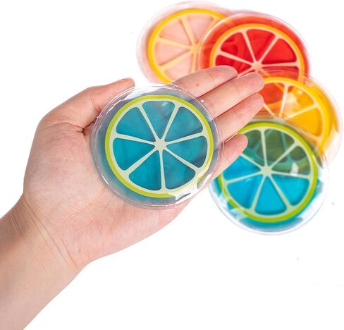 Eye Pad, Eye Gel Ice Pack, Reusable Gel Eye Mask, Eye Cooling Pad Hot Cold Therapy Eye Patch,Gel Eye Pad Cold Eye Mask Hot Cold Compress Reusable Gel Eye Pads Treat Eye Swelling in Kuwait