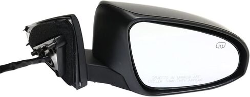 Garage-Pro Mirror Compatible For 2013-2018 Toyota Avalon Right Passenger Heated Power Glass In-housing Signal Light With memory Paintable in Saudi Arabia
